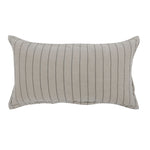 Natural Stripe Pillow Sham