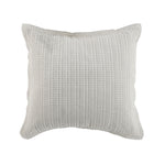 Almond Textured Duvet Set - Pillow Sham