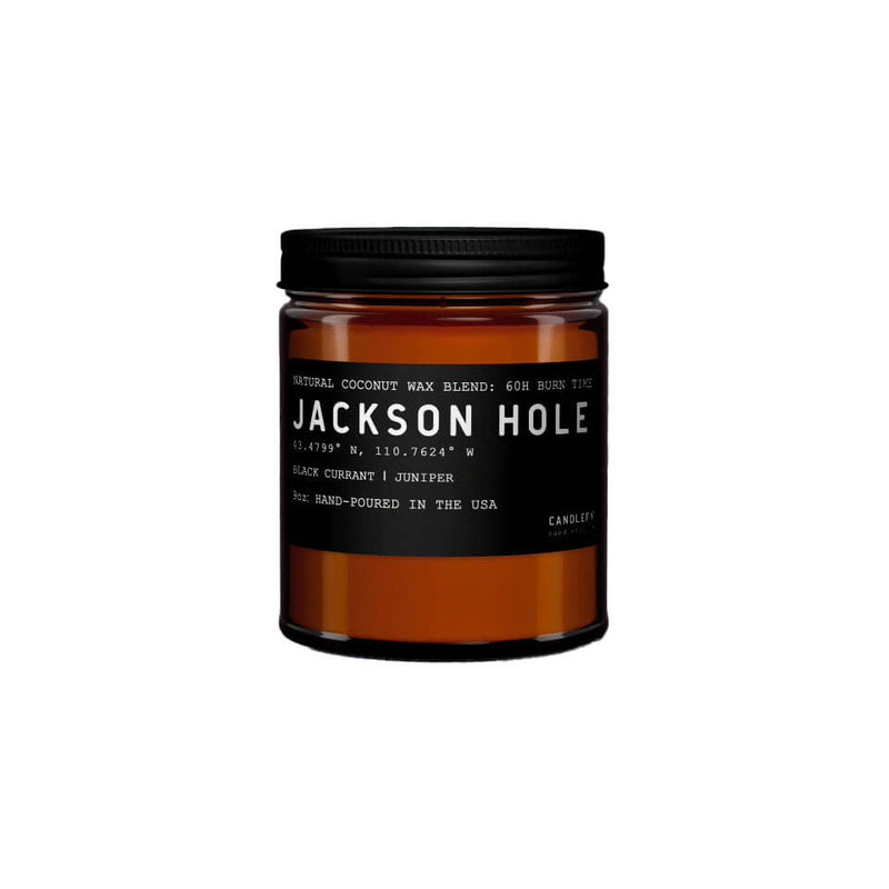Jackson Hole Scented Candle