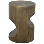 Margo Side Table - Side View