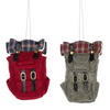 Backpack Ornaments (6 pc per pack)