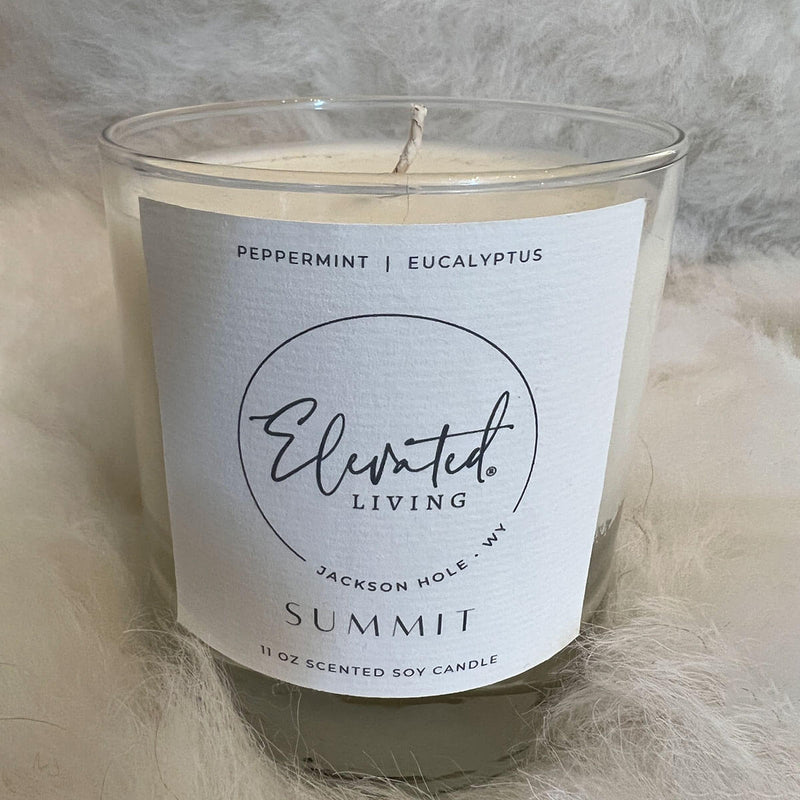 Summit Scented Candle