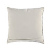 Tundra Gray Indoor/Outdoor Pillow - Back