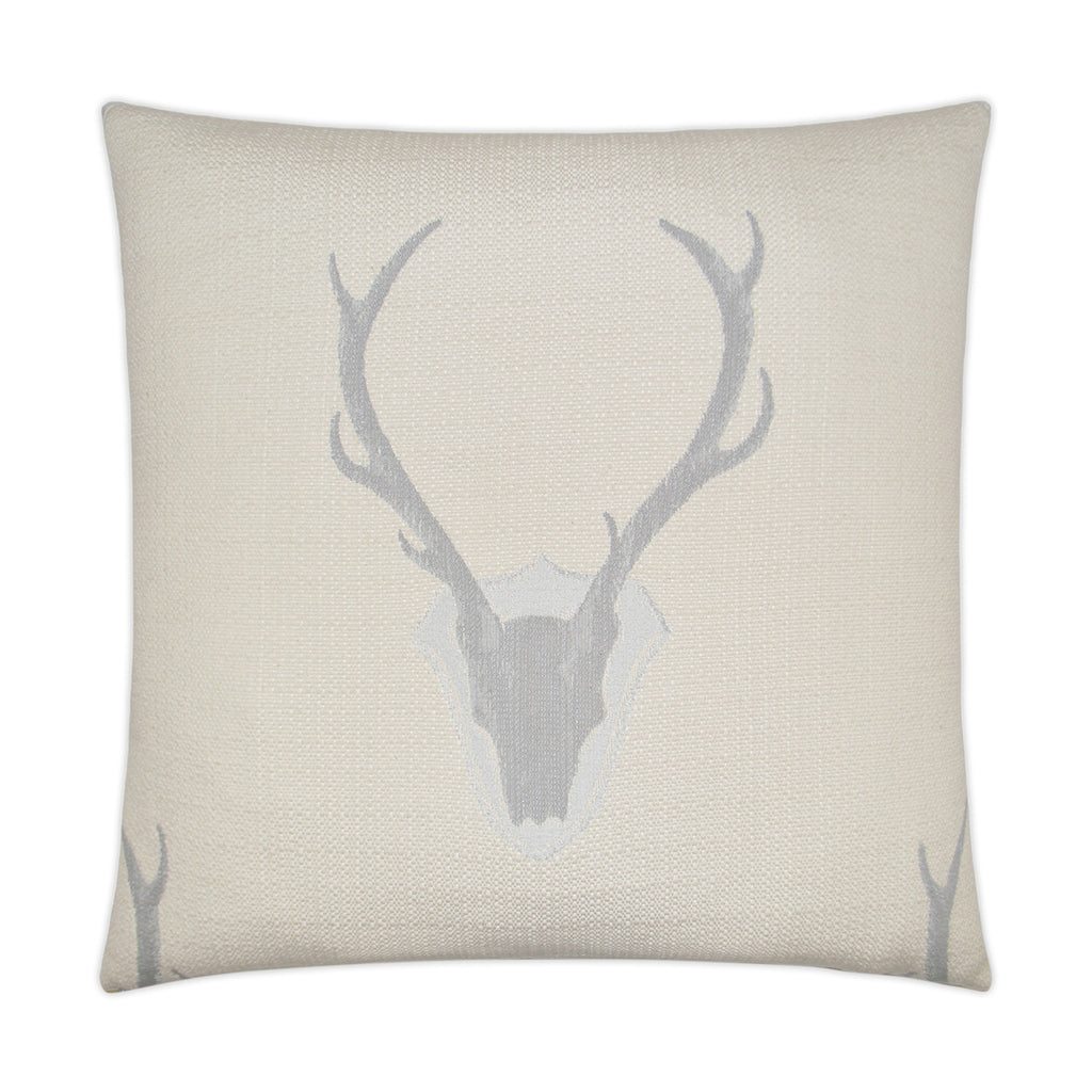 DV Kap Uncle Buck Pillow, Grey