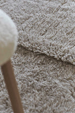 Woolable Rug Tundra - Blended Sheep Grey